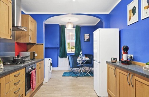 Oxford House | Spacious Luxurious House in Central Oxford