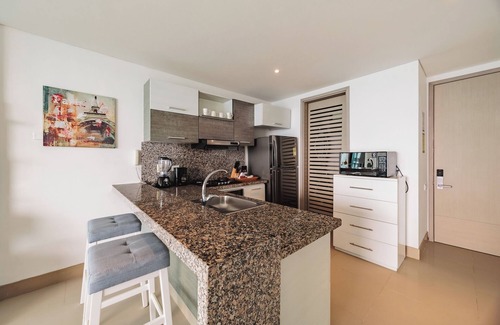 Bocagrande Apartment | Spacious & Luxury apt in Bocagrande in Palmetto Beach