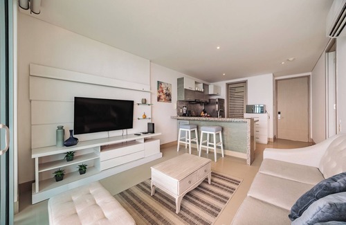 Bocagrande Apartment | Spacious & Luxury apt in Bocagrande in Palmetto Beach