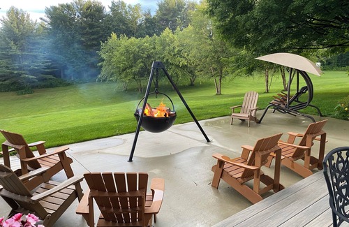Pittsfield House | Spacious Luxury Berkshire's Estate on 21 acres