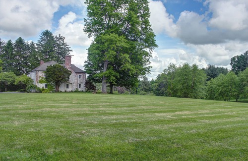 Pittsfield House | Spacious Luxury Berkshire's Estate on 21 acres