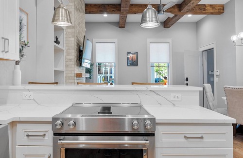 Chestertown House | Spacious luxury home in charming Downtown Chestertown/Pets Welcome/Free Wifi