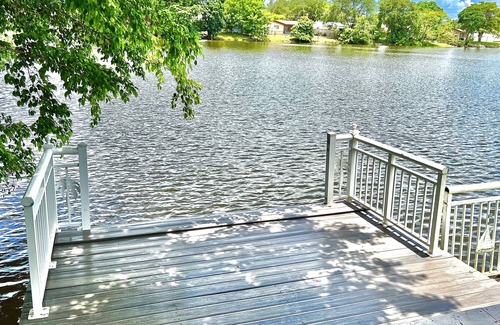Sunrise House | Spacious, Luxury, Private HEATED pool home with water views