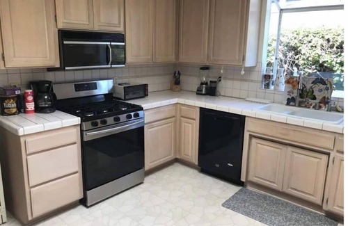 Mar Vista House | Spacious Mar Vista/Silicon Beach Home 4 + 2 - Sleeps 9!