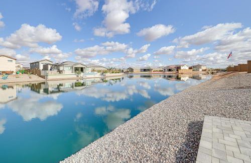 Maricopa House | Spacious Maricopa Vacation Home about 4 Mi to Downtown