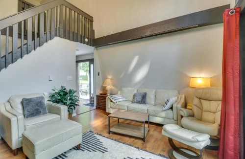 Massanutten House | Spacious Massanutten Retreat with Hot Tub and Games