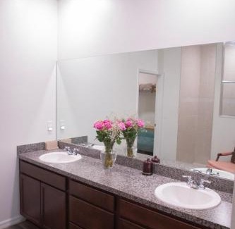 Port Saint Lucie House | Spacious Master Bedroom
