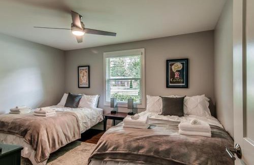 Nashville House | Spacious Modern Ranch 5 Miles to Downtown