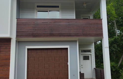 Chattanooga House | Spacious Modern Townhouse near Chattanooga Downtown Riverfront