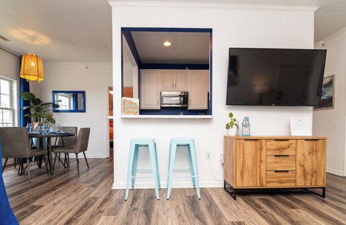 Rehoboth Beach Condo | Spacious, modern 2-bed/2-bath condo in marvelous Rehoboth Beach!