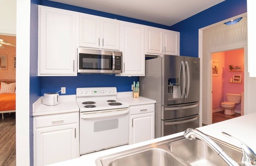 Rehoboth Beach Condo | Spacious, modern 2-bed/2-bath condo in marvelous Rehoboth Beach!