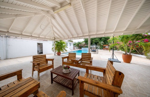Willemstad Villa | Spacious Modern Villa with private Pool by Willemstad
