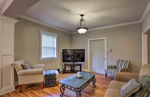 Mount Pleasant House | Spacious Mount Pleasant Home 5 Mi to Beach