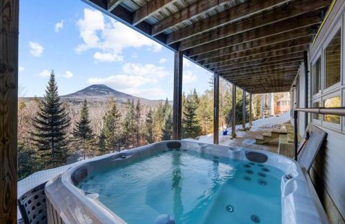 Jackson Villa | Spacious Mountainside Home In Jackson Incredible Views, Hot Tub, Pet Friendly