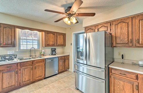Rural Hill House | Spacious Mt Juliet Home w/1 Acre Yard!