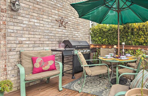 Salemtown House | Spacious Nashville Townhome - 1 Mi to Downtown!