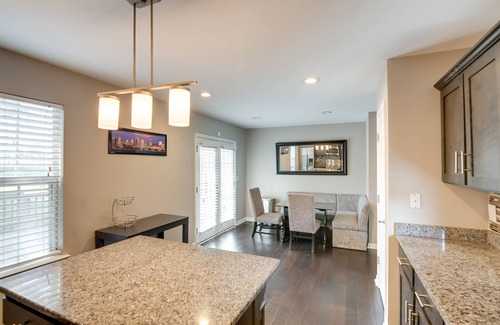 McMurray House | Spacious Nashville Townhome w/Private Deck & Yard