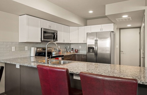 Spokane Valley Condo | Spacious , new affordable apartment