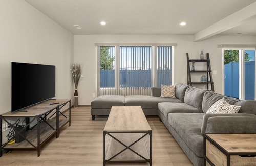 Spokane Valley Condo | Spacious , new affordable apartment