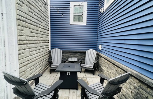 Town of Milo House | Spacious new house on the east side of Keuka Lake perfect for your next getaway.