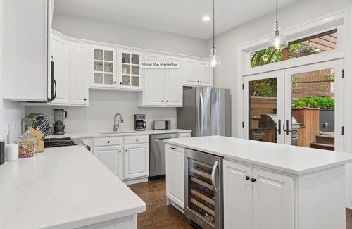 Sheffield Neighbors House | Spacious Newly Renovated Home in Lincoln Park w/Outdoor Living & Dining Area!