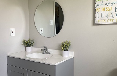 Kenner - Louis Armstrong International Airport House | Spacious Newly Renovated Townhome