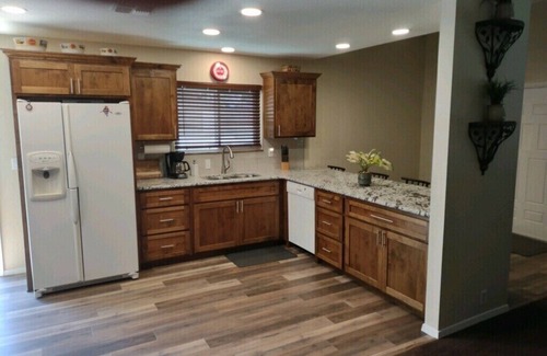 Cienega Springs House | Spacious nice river house just off the water & off roading paradise no pets