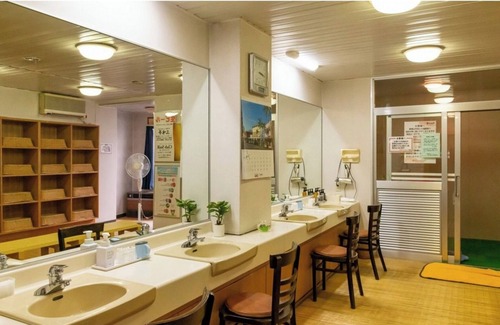 Sagae Hotel | Spacious nonsmoking Japanesestyle room Sukiyak/Sagae Yamagata