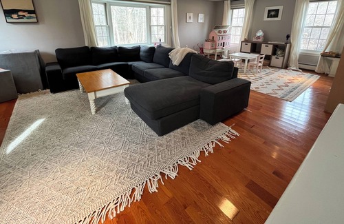 North Andover House | Spacious Northshore 5BR family home & yard
