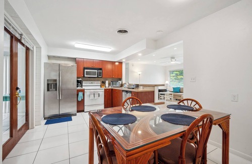 Florida North Atlantic Coast House | Spacious NPB 4 Bedroom 2 bath Home!