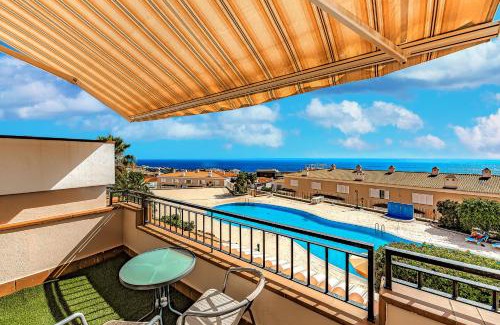 Puerto de Santiago Apartment | Spacious Ocean View Family Townhouse