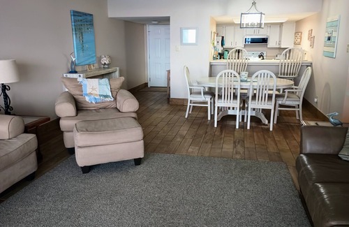 Myrtle Beach Condo | Spacious Oceanfront Condo