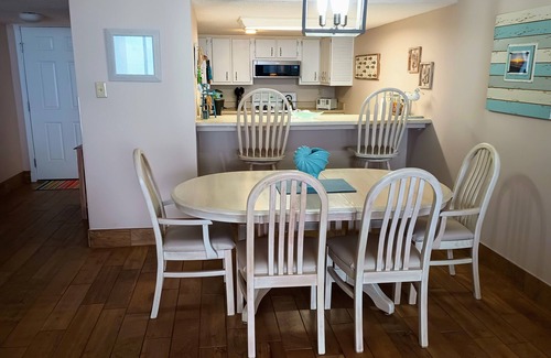 Myrtle Beach Condo | Spacious Oceanfront Condo