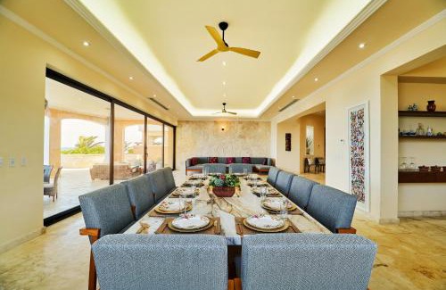 Soliman Bay Villa | Spacious Oceanfront Villa with 7 Bedrooms, Pool, Premium Amenities & Reliable Generator