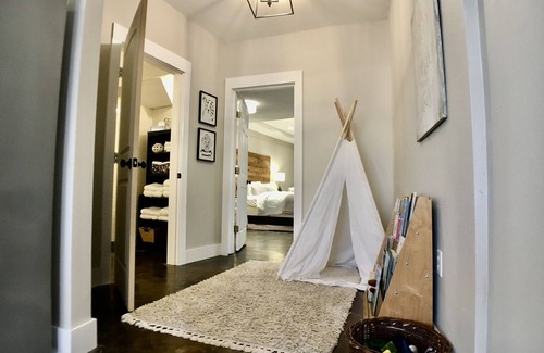 Mandeville Apartment | Spacious Old Mandeville Apartment on Bike Trail