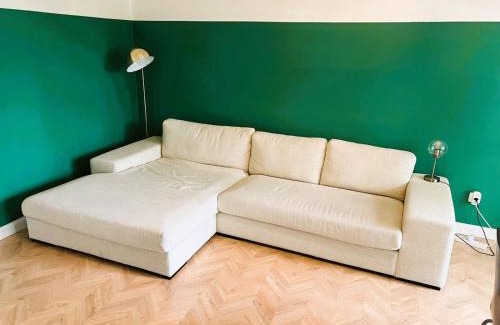 Old Town Apartment | Spacious Old Town Flat, Munster