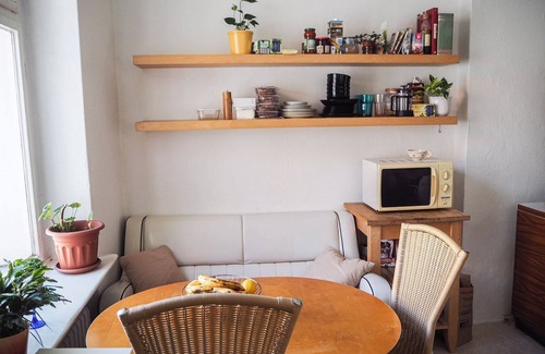 Neukoelln Apartment | Spacious one bedroom flat in FANTASTIC location - Schillerkiez