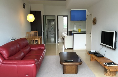 Furano Condo | Spacious one bedroom