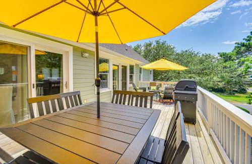 Corolla House | Spacious Outer Banks Home - Golf and Beach Access!