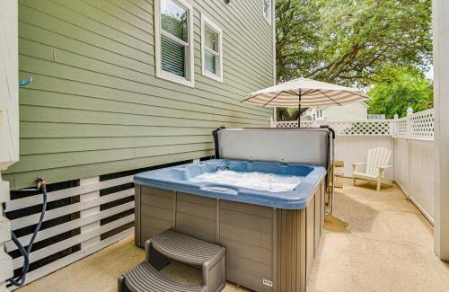 Corolla House | Spacious Outer Banks Home - Golf and Beach Access!