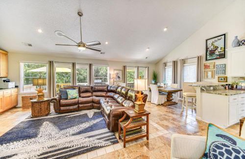 Corolla House | Spacious Outer Banks Home - Golf and Beach Access!