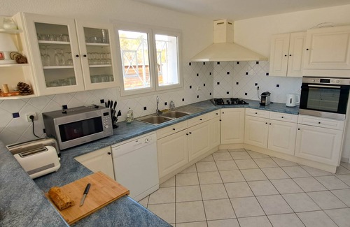 Lege-Cap-Ferret Villa | Spacious peaceful villa with large swimming pool