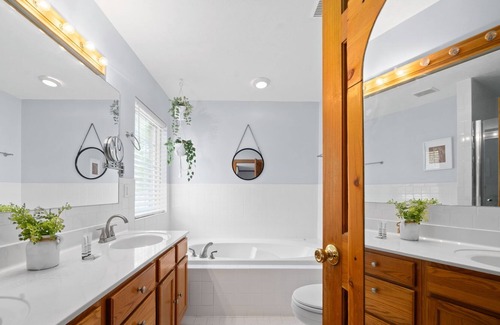 Goodlettsville House | Spacious Peaceful Retreat on 5 Acres near Nashville w/Wheelchair access