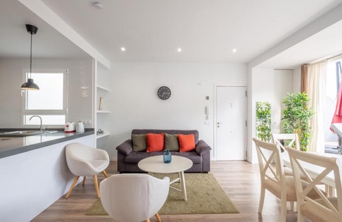 Jesus Apartment | Spacious Penthouse with Private Terrace