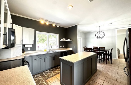 Harbor Springs House | Spacious Pet Friendly Home w/Game & Exercise Room