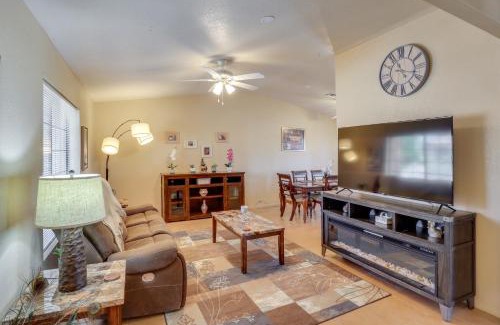 Bullhead City House | Spacious Pet Friendly Casita With Incredible Views