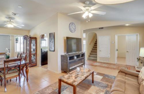 Bullhead City House | Spacious Pet Friendly Casita With Incredible Views