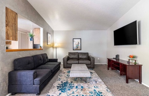 West Jordan Apartment | Spacious Pet Friendly Retreat!