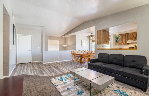 West Jordan Apartment | Spacious Pet Friendly Retreat!