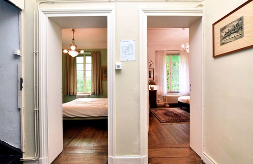 Stavelot Other | Spacious Pet-friendly Castle in Stavelot